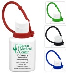 Logo Branded "SunFun Connect" 0.5 Oz. Broad Spectrum SPF 30 Sunscreen w/Silicone Leash