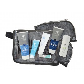 Custom Imprinted Aloe Up 3 Piece Travel Kit with Sport Sunscreen Custom Imprinted Aloe Up 3 Piece Travel Kit with Sport Sunscreen