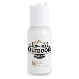 SPF 30 Sunscreen Lotion 1 fl oz Broad Spectrum UVA/UVB with Logo  SPF 30 Sunscreen Lotion 1 fl oz Broad Spectrum UVA/UVB with Logo