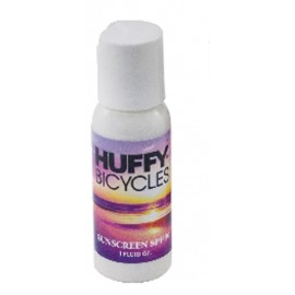 Promotional 1 Oz. Sunscreen SPF30 in Round Bottle