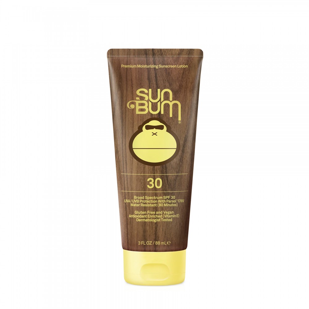 Personalized Sun Bum Original SPF 30 Sunscreen Lotion - 3oz Travel Size