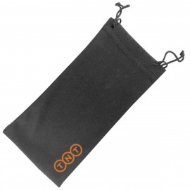 Flannel Sunglasses Cover with Logo