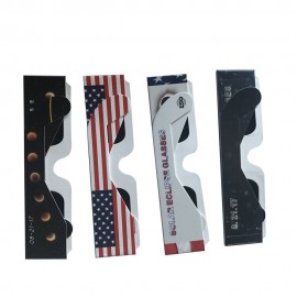 Personalized Paper Eclipse Eyeglasses  Personalized Paper Eclipse Eyeglasses