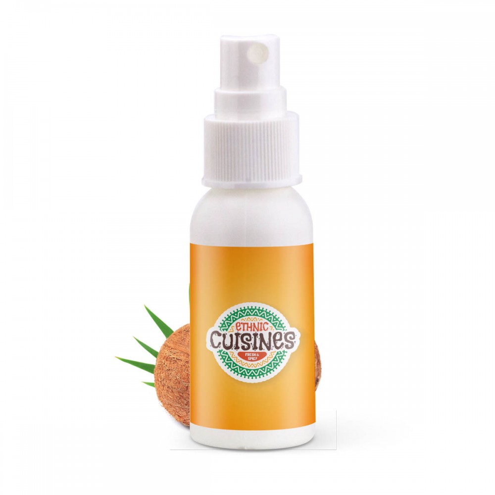 1 Oz. Sunscreen Spray with Logo