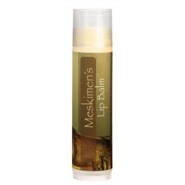 Promotional Eucalyptus Mint Flavor Premium Lip Balm SPF 15