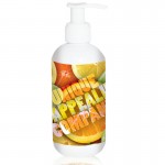 Sunscreen Lotion SPF30 UNSCENTED - 8 Oz Round w/Pump with Logo