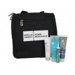 Custom Imprinted Aloe Up Men's Dopp Kit with Sport Sunscreen