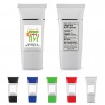 Custom Imprinted 1 Oz. 30 SPF Sunscreen Squeeze Tube