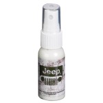 Customized Custom 1 Oz. Spf 50 Sunscreen In Clear Spray Bottle