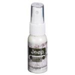 Custom 1 Oz. Spf 50 Sunscreen In Clear Spray Bottle with Logo
