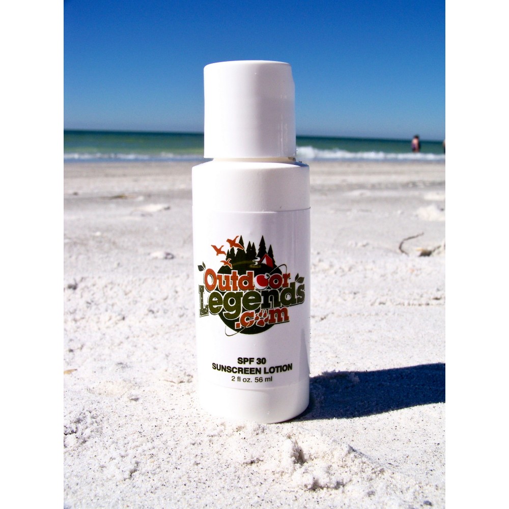 Promotional 2 Oz. SPF30 Sunscreen Broad Spectrum USA Made Promotional 2 Oz. SPF30 Sunscreen Broad Spectrum USA Made