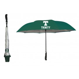 Personalized The Sun Storm Reverse Auto open Umbrella