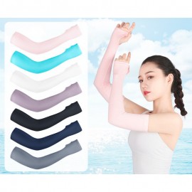 UV Protection Arm Sleeve with Logo