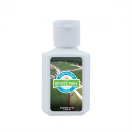 1 Oz. Sunscreen with Logo