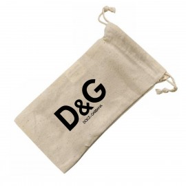 Cotton Sunglasses Cover with Logo  Cotton Sunglasses Cover with Logo