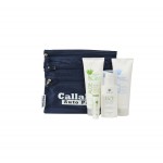 Aloe Up Rume Bag with White Collection Sunscreen Logo Branded
