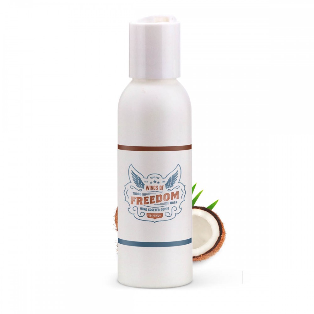 Sunscreen Lotion: 2 oz with Logo
