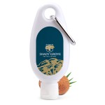 Personalized SPF 30 Sunscreen Spray: 2 oz Tottle
