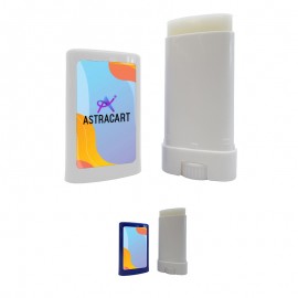 SPF30 Sunscreen Stick with Logo  SPF30 Sunscreen Stick with Logo