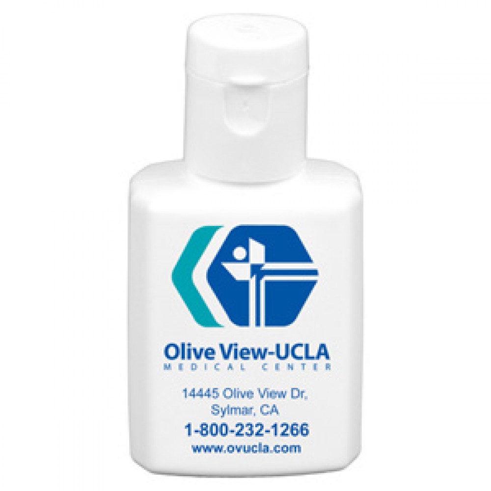Logo Branded "SunFun" 0.5 Oz. Broad Spectrum SPF 30 Sunscreen Lotion in Flip-Top Bottle (Overseas) Logo Branded "SunFun" 0.5 Oz. Broad Spectrum SPF 30 Sunscreen Lotion in Flip-Top Bottle (Overseas)