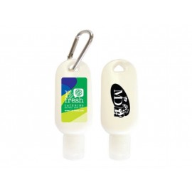 Logo Branded SPF 30 Tropical Scent Tottle Sunscreen Lotion (1 Oz.)  Logo Branded SPF 30 Tropical Scent Tottle Sunscreen Lotion (1 Oz.)