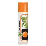Promotional Orange Dream Flavor Premium Lip Balm Broad Spectrum SPF 15