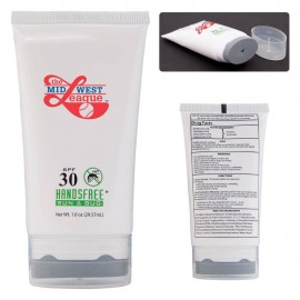 Promotional HandsFree SPF 30 Sun & Bug Sunscreen