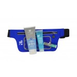 Custom Imprinted Aloe Up Waist Pack with Sport Sunscreen