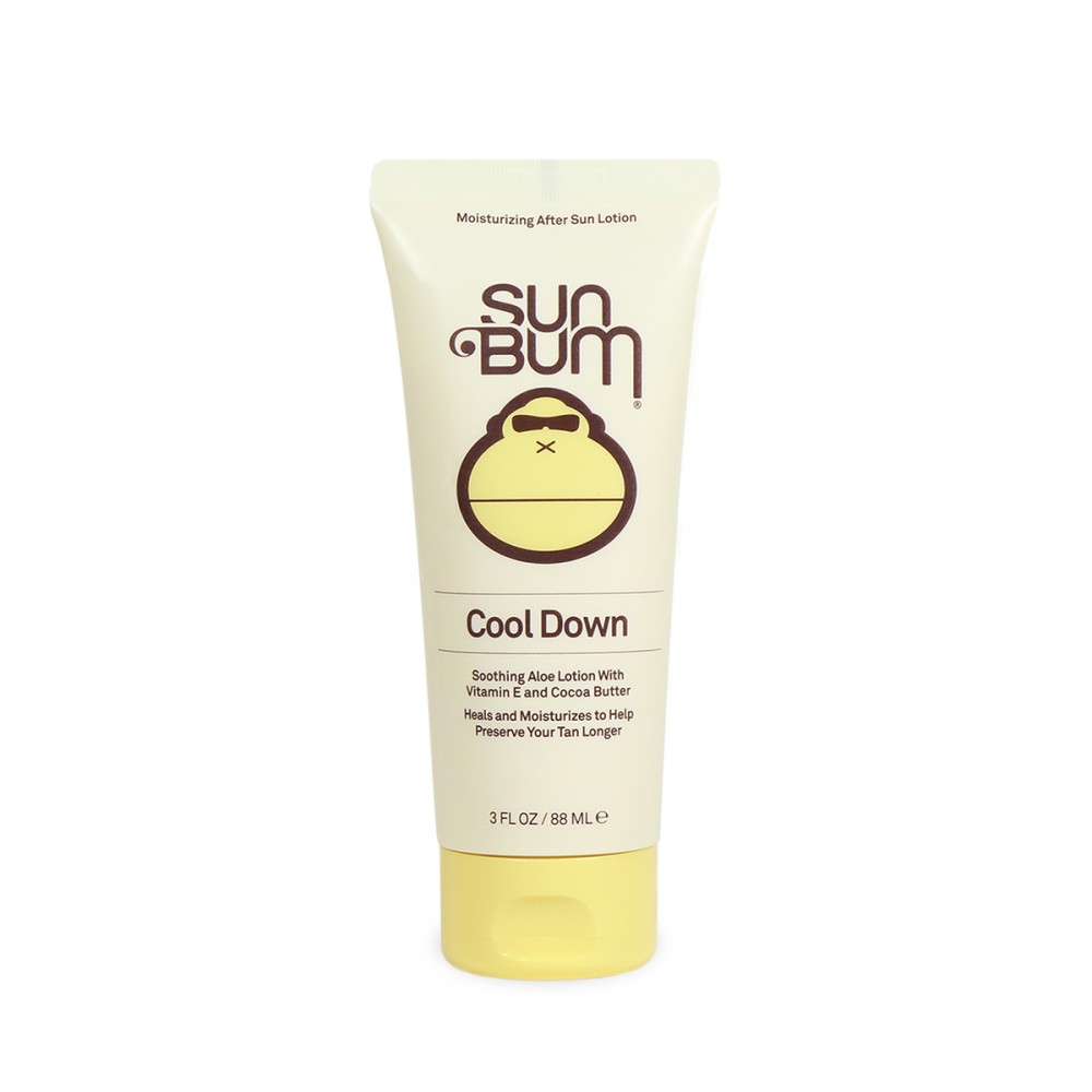 Customized Sun Bum 3 Oz. Cool Down Lotion