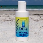 2 Oz. 100% Natural SPF30 Sunscreen Lotion USA Made Custom Printed