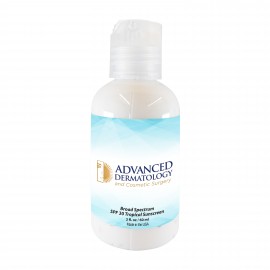 Personalized 2 oz Sunscreen