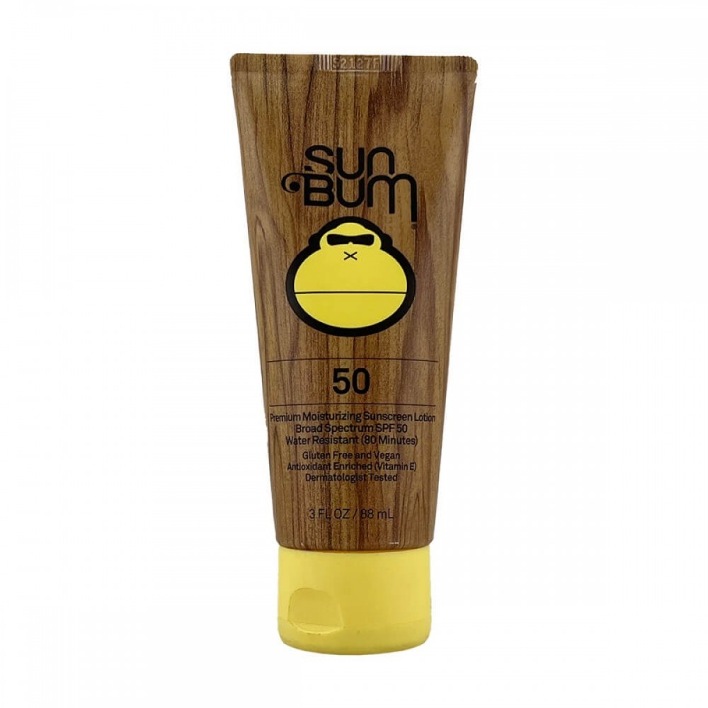 Sun Bum Original SPF 50 Sunscreen Lotion with Logo