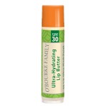 Vegan Unflavored Premium Lip Balm SPF 15 with Logo