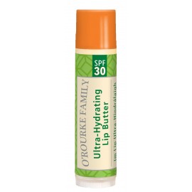 Vegan Unflavored Premium Lip Balm SPF 15 with Logo