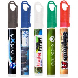 10 Ml Sunscreen Pen Spray SPF30 with Logo  10 Ml Sunscreen Pen Spray SPF30 with Logo