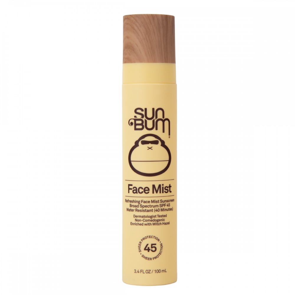 Promotional Sun Bum 3.4 Oz. SPF 45 Face Mist