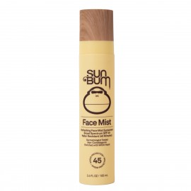 Promotional Sun Bum 3.4 Oz. SPF 45 Face Mist