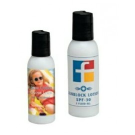 Promotional 2 Oz. Sunscreen SPF30 (USA MADE)