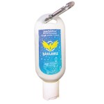 1.5 Oz. Mineral SPF 30 Broad Spectrum Sunscreen Tottle w/Carabiner with Logo