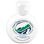 "CirSun" 1 Oz. Broad Spectrum SPF 30 Sunscreen Lotion in Flip-Top Squeeze Bottle Custom Printed