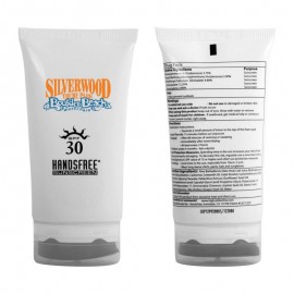 Hands Free SPF 30 Sunscreen 1 Oz. with Logo