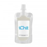 Logo Branded Custom 1 oz Squeeze Pouch Sun Screen SPF 50