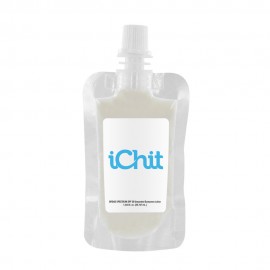 Logo Branded Custom 1 oz Squeeze Pouch Sun Screen SPF 50