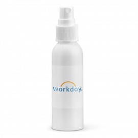 Logo Branded 2 Oz. Sunscreen Spray