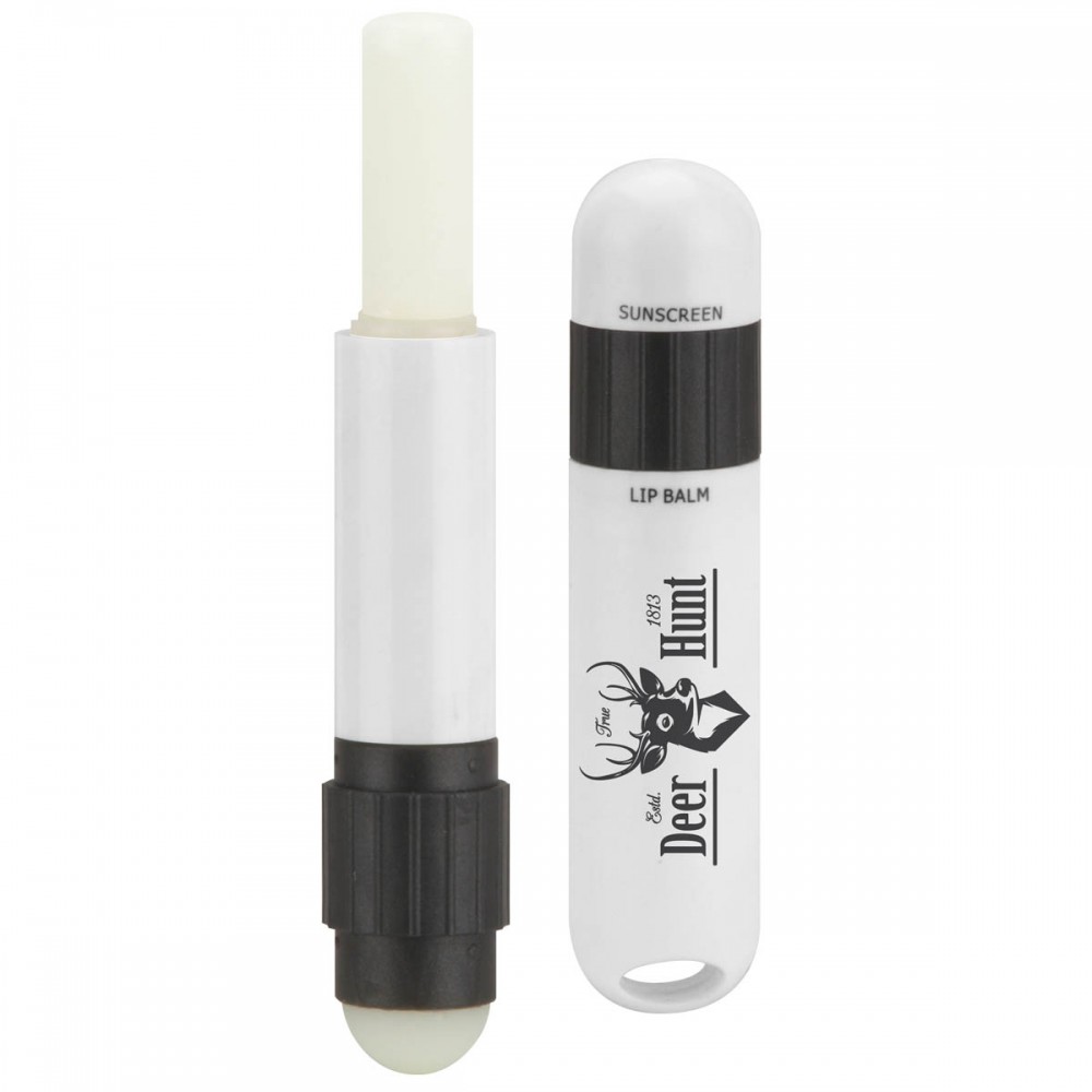 Lip Balm / Sunscreen Stick with Logo