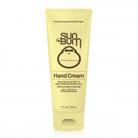 Sun Bum 2 Oz. SPF 15 Hand Cream with Logo