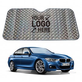 Personalized Car Windshield Sun Shade  Personalized Car Windshield Sun Shade