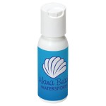 Safeguard 1 oz Squeeze Bottle Sunscreen with Logo