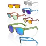 Customized Camo Sunglasses Wayfarer Style, Real UV400 Protection
