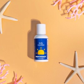 Promotional Happy Reef 2 oz SPF 20 Sunscreen Lotion  Promotional Happy Reef 2 oz SPF 20 Sunscreen Lotion